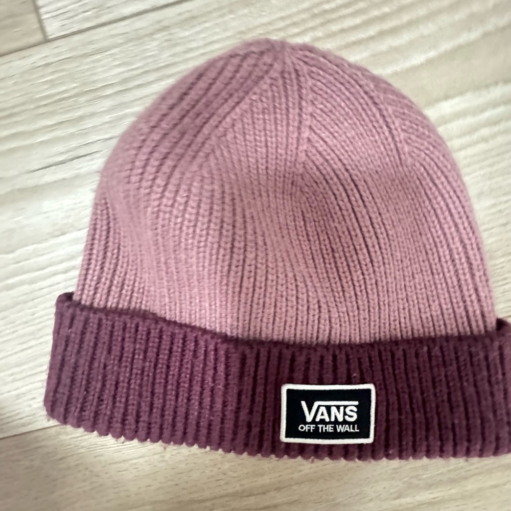 Vans beanie